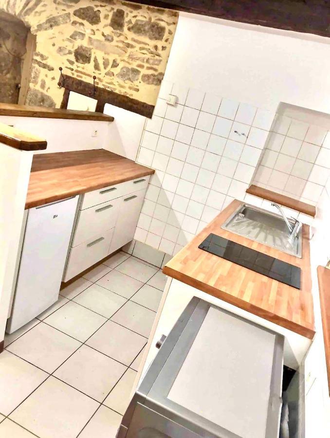 טול Appartement De Charme Dans Le Quartier Historique מראה חיצוני תמונה